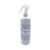 Japan MJ 日本MJ 【商戶門店自取】空間衣物玩具鞋子布製品除菌消臭噴霧 無香味 500ml
