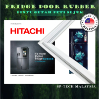 Suitable for R-ZG420EM R-ZG420EM-1 R-ZG460EM HITACHI FRIDGE DOOR RUBBER SEAL