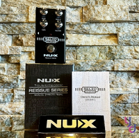現貨可分期 贈變壓器 Nux Recto Distortion 破音 效果器 電吉他 金屬 曲風 MESA Boogie