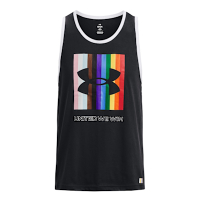 【UNDER ARMOUR】UA 男 PRIDE 背心