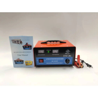 High Speed Batteries Charger 12v-24v 40A (SUITABLE FOR BATTERY BELOW 80 AH)