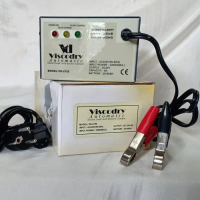 Battery Charger Accu / Casan Aki kering 24v 6a VISCODRY