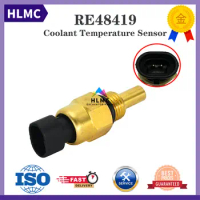Coolant Temperature Sensor RE48419 For 8100 8200 8300 8400 9100 9200 9300 9400 8100T 8200T 8300T 8400T