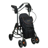 日本幸和TacaoF助行器KWAW17 帶輪型助步車 步行輔助車 助行椅