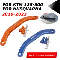 Rear Grab Handle For Husqvarna FC FX TX TC TE FE For KTM XC XCW XC-F EXC EXCF SX SXF Motorcycle Accessories Handrail Lever Bars
