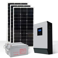 Hybrid pure sine wave solar inverter off grid solar power Mining System 10KW 15KW 20KW 25KW