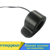 Electric scooter e-bike thumb pass thumb thumb speed of choice of accelerant pass for Xiaomi Mijia M365 scooter accessory