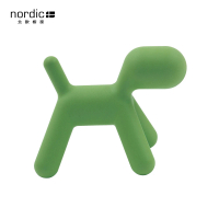 【北歐櫥窗】Magis Puppy S 小型犬椅(綠)