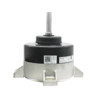 Panasonic DC Fan Motor DMUD6A1AS 0150401360 For Haier VRF Outdoor Unit DC 650V 560W New And Original In stock