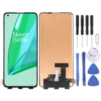 Original LCD Screen for OnePlus 9 Pro LE2121 LE2125 2123 2120 with Digitizer Full Assembly
