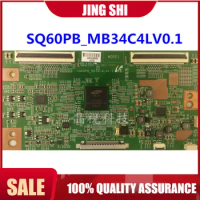 Origina SQ60PB_MB34C4LV0.1 Tcon Board 43、46、48、55inch
