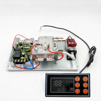 220V steam sterilization cleaning Steam generator controller Color screen sterilizer Circuit board accessories