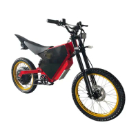 Powerful 12000W 10000W Electric Motorcycle Bike 8000W for Adult Off Road 19/21/26 Inch 6000W 100KM 120KMH E Bicycle Mountain