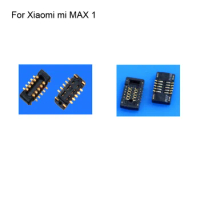 5PCS Inner FPC Connector Battery Holder Clip Contact For Xiaomi mi MAX 1 Logic on motherboard mainboard on flex cable MiMAX