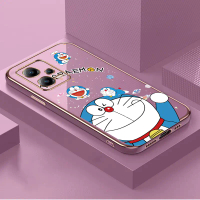 Doraemon phone case for Xiaomi Poco X5[5G],Doraemon pattern,cute,TPU material,Doraemon