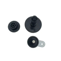 Free Shipping Printer Parts 1235949 1235950 1235724 KIT-TMU220 Compatible Ribbon Drive Gear Kit for 