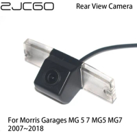 ZJCGO Car Rear View Reverse Back Up Parking Camera for Morris Garages MG 5 7 MG5 MG7 2007~2018