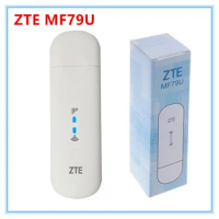 In stock! 24 hour ship out, Original ZTE 4g modem MF79U 4G LTE150m Wingle 4G wfi modem USB WiFi Modem dongle car wifi ZTE MF79