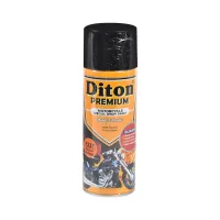 Diton Cat Semprot Motor Premium 400 Ml - Repsol Orange