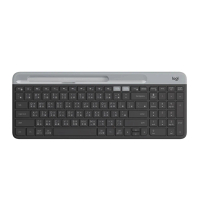Logitech 羅技 K580 超薄跨平台藍牙鍵盤(3色)