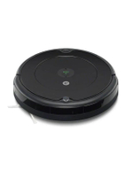 หุ่นยนต์ดูดฝุ่น (สีดำ) รุ่น Roomba 692