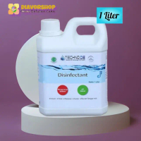 Desinfektan Techno De 250 ml - 1 Li Halal Non Alkohol Ramah Lingkungan