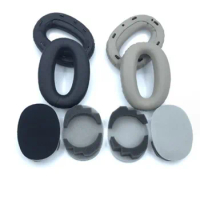 1Pair Replacement Parts Earpads For Sony MDR-1000X WH-1000XM2 Headphones Earmuff Cover Cushion Cups Sleeve pillow