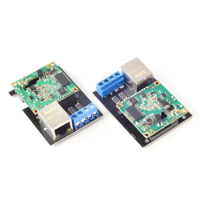 Development PLC Boards of ROV Tether Interface Board PLC of Ethernet Module