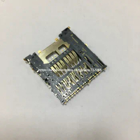 Repair Parts For Panasonic Lumix DMC-G7 DMC-G8 DMC-G80 DMC-G81 DMC-G85 DC-G9 DC-GH5 DC-GH5S SD Card Connector Unit K1NA17E00002
