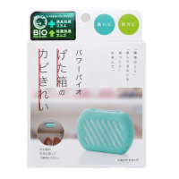 【COGIT】日本製BIO珪藻土鞋櫃防霉消臭貼(2盒)