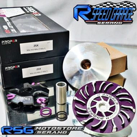 BIG PULLEY PULLY DEPAN PROPER GEN 2 MIO M3 MIO Z MIO S 2SX PULLY SET ONLY