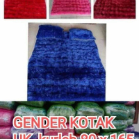 KASUR GENDER KOTAK FREE BANTAL /KASUR GENDER UKURAN 80x165 GOSEND