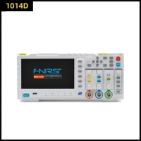 FNIRSI-1014D 1013D TC3 Oscilloscope 3-in-1 Dual Channel Input Signal Generator 100MHz * 2 Analog Bandwidth 1GSA/s Sampling Rate