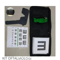 Kit Oftalmologi/Visus Kit Praktis