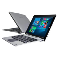 Big Sales 10.1" Windows 10 Tablet With Keyboard 2GB/4GB Ram 32GB Rom 64Bit HDMI-Compatible Quad-Core Dual Camera WIFI