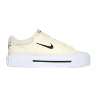 NIKE WMNS COURT LEGACY LIFT 女厚底運動休閒鞋(免運「FV5526-101」≡排汗專家≡