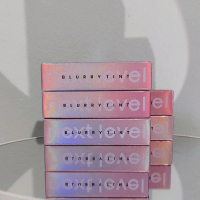HANASUI Next Level Blurry Tint Lip Tint Watery To Blur Lightweigt 2.5gr Kosmetik Lipstik Tint Terbai