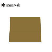 [ Snow Peak ] Living Shell 客廳帳內帳地布 / TP-623內帳地布 / 限時優惠$2640 / TP-512IR-1