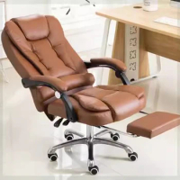 Mobile Computer Chair Ergonomic Gaming Study Rolling Arm Floor Recliner Massage Folding Chair Camping Silla Modern Furniture