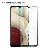 2pcs For Samsung Galaxy A12 Ultra-Thin screen protector Tempered Glass For Samsung Galaxy A 12 Screen protective tempered glass