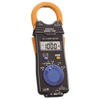 全新改款 HIOKI 3280-10F 日製交流鉤錶/電表 台北益昌 電錶 認明原廠碳棒