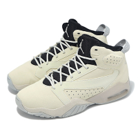 Nike 休閒鞋 Jordan Lift Off 男鞋 米白 喬丹 氣墊 復古 AR4430-004
