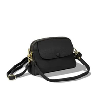 C2 Britney Black Crossbody Bag - Tas Selempang Wanita