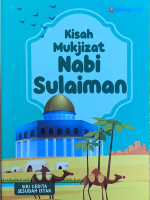 Kisah Mukjizat Nabi Sulaiman - Siri Cerita Sesudah Isyak