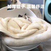 貓咪毛毯小被子寵物毛毯貓毯子貓睡覺冬季保暖狗狗毯子專用毛毯墊「限時特惠」