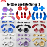 For Xbox One Elite Series 1 2 Game Controller Trigger Button Game Controller Accessories For Xbox One Elite 2 Keycap Replacement