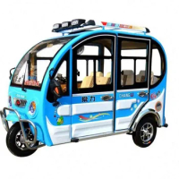 Chang li Electric-Tricycle Three Wheel 1000W Adult Electric Passenger Tricycle Motorcycle 3-Wheel Scooter Made in China
