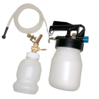【LandM Tools 藍武士工具】煞車油更換器(BRAKE BLEEDER)