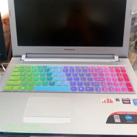 17 Silicone keyboard cover for Lenovo IdeaPad z70-80 Z70 Z710 Y700 Y70-70T G710 G700 Z710 Z70-80 Z70 17.3 inch