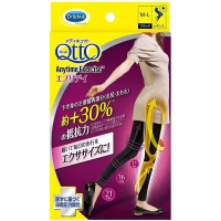 QttO 日用壓力襪 M-L